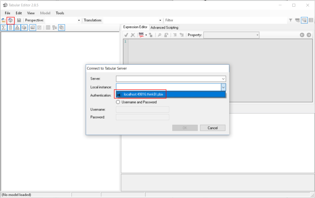 Tabular Editor