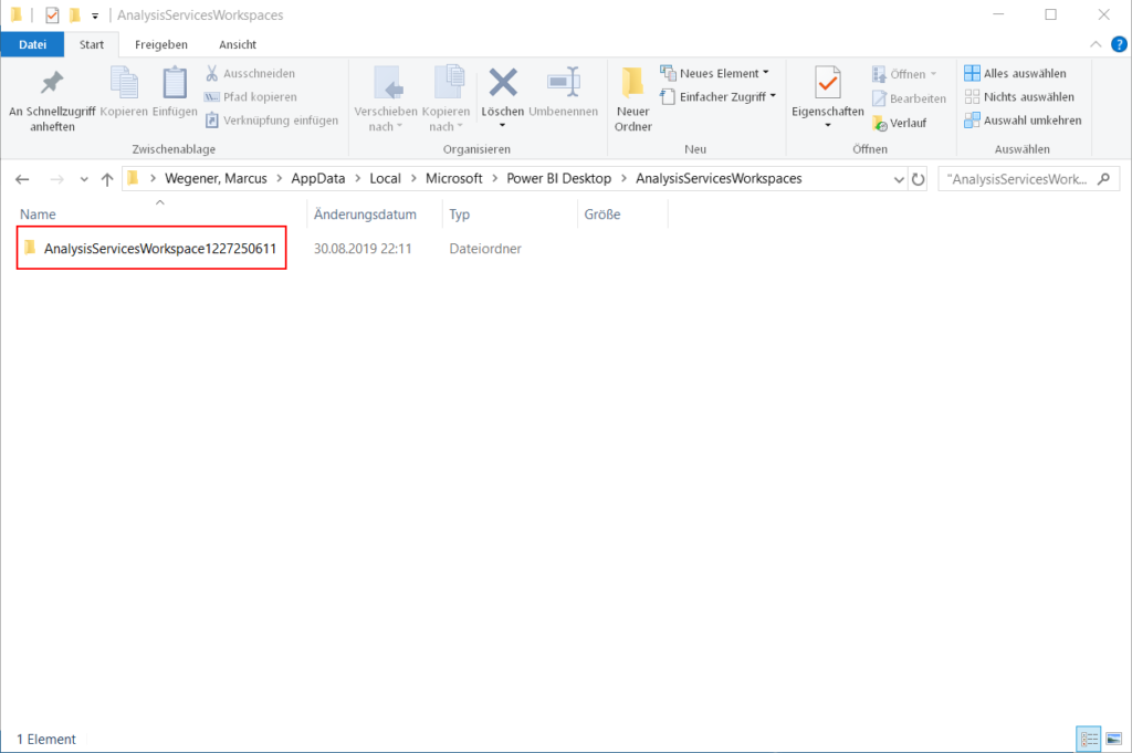 AnalysisServiceWorkspace