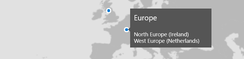 Power BI aus Rechenzentren in Deutschland