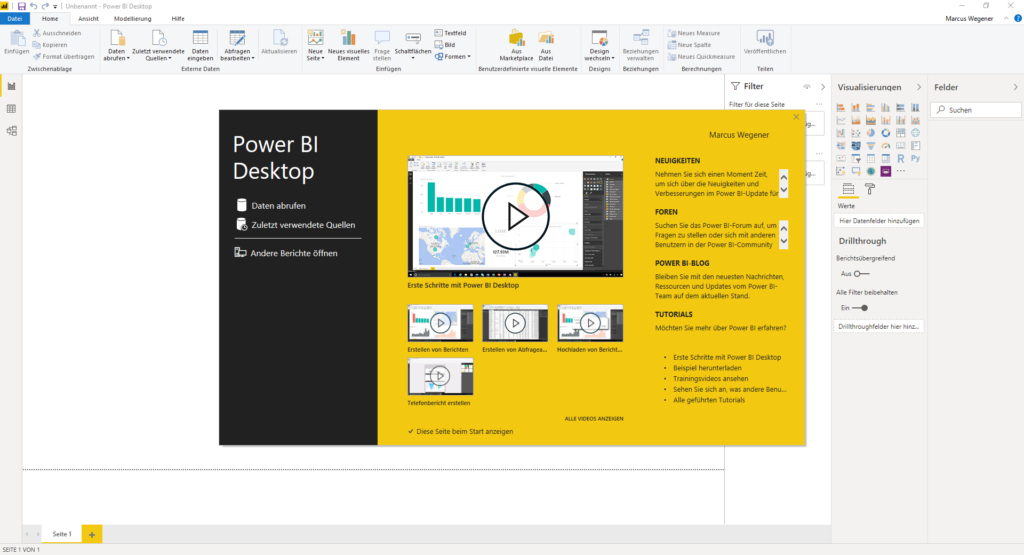 Power BI Desktop