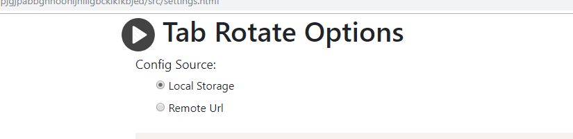 Power BI Diashow im Chrome-Browser