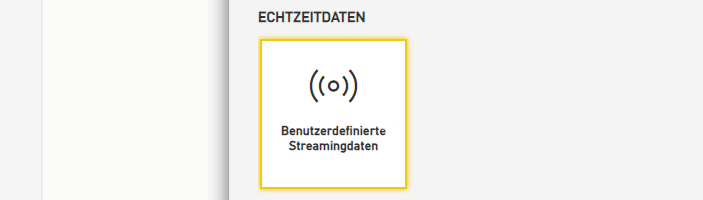Streaming von Daten aus dem SQL Server nach Power BI