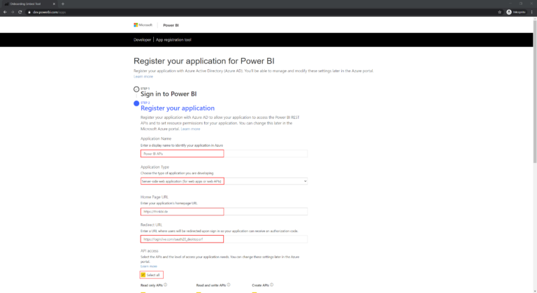 Archive Power BI Reports with Power Automate - thinkBI