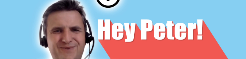 Hey Peter! Beschreibung von Transformationsschritten in Power BI