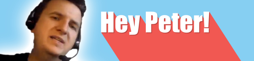 Hey Peter! Gruppieren nach in Power BI (Power Query)
