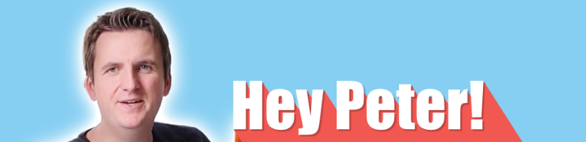 Hey Peter! Power BI Visual Interaktionen bearbeiten