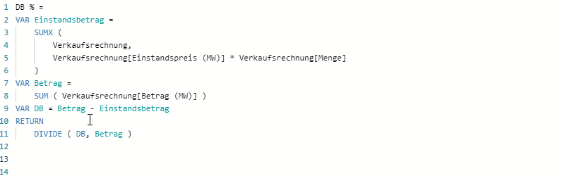 Alle Vorkommen der Aktuellen Auswahl auswählen