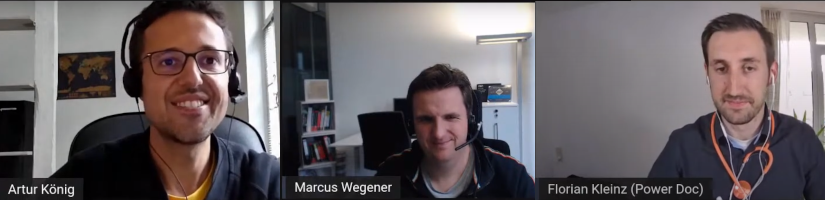 BI Thinkers Talk: Datenaufbereitung Teil 3