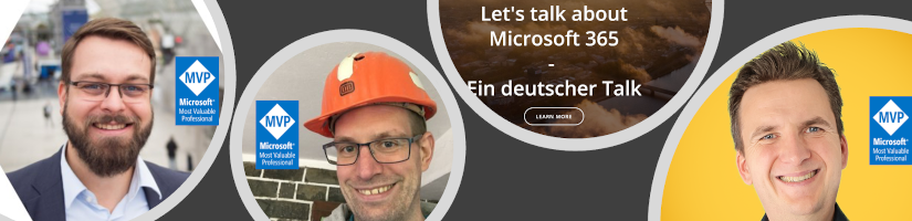 Zu Gast bei Talk Microsoft 365