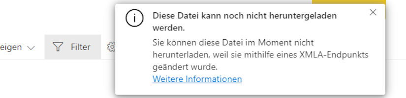 Power BI Datenmodell zurück in eine PBIX-Datei kopieren