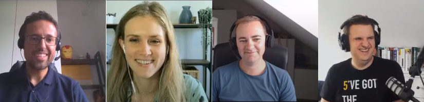 BI Thinkers Talk XVIII: Community Fragen