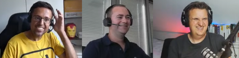 BI Thinkers Talk XIX: Visualisierungen