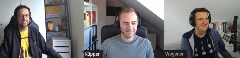 BI Thinkers Talk XXI: Feldparameter & Deneb