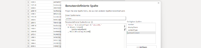 Bilder aus Business Central über die API in Power BI anzeigen