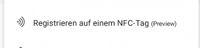 Power BI trifft NFC – Daten per Chip abrufen!