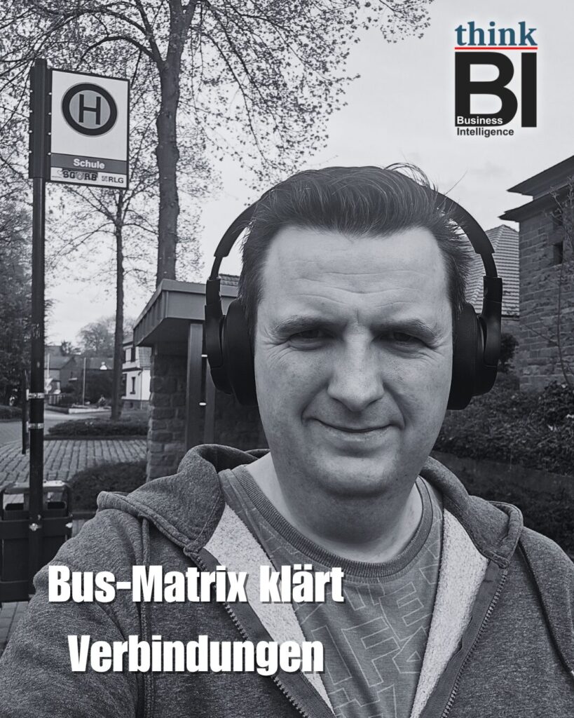 Bus-Matrix klärt Verbindungen