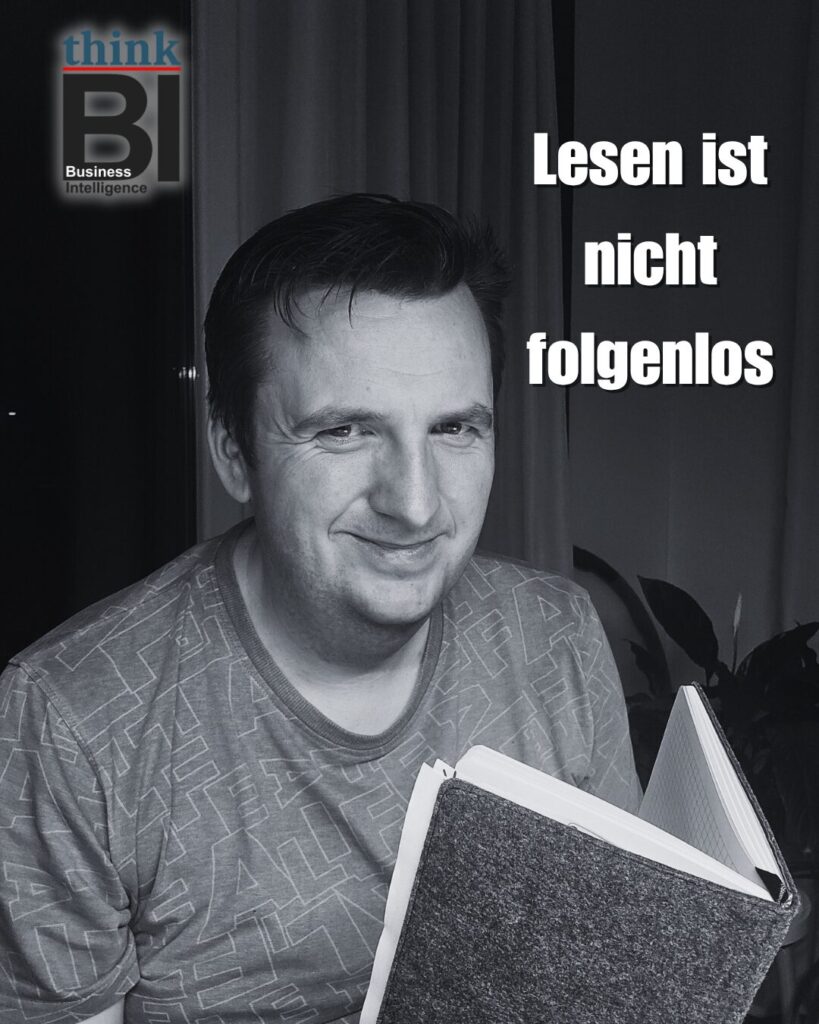 Lesen ist nicht folgenlos