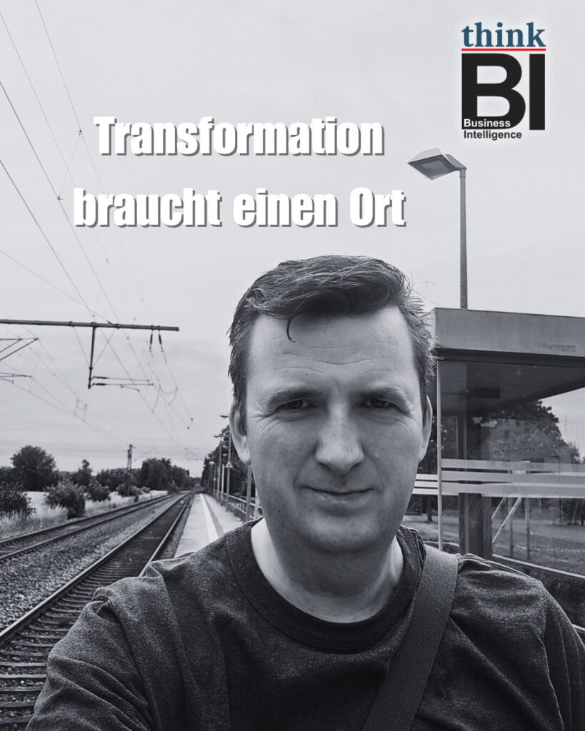 Transformation braucht einen Ort