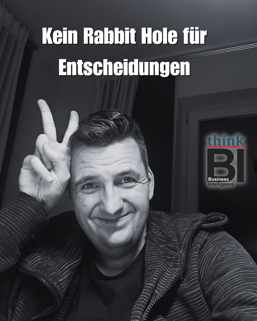 Kein Rabbit Hole für Entscheidungen