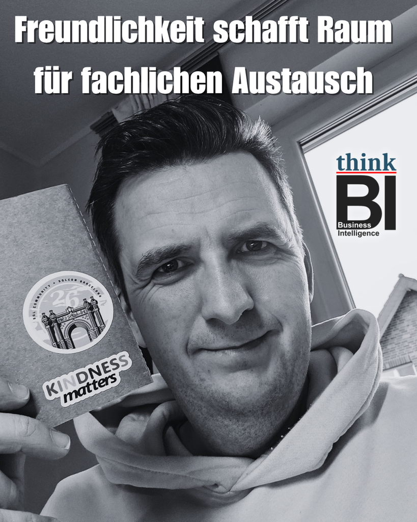 Freundlichkeit schafft Raum für fachlichen Austausch